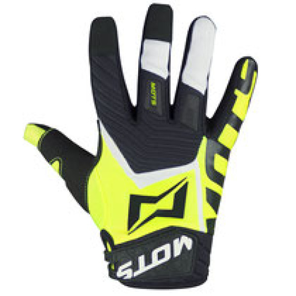 Guanti MOTS STEP 4 (YellowFluo)